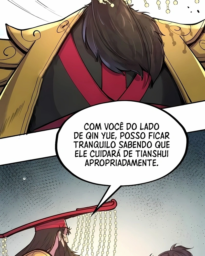 O Antigo Soberano da Eternidade Capítulo 115 Página 25