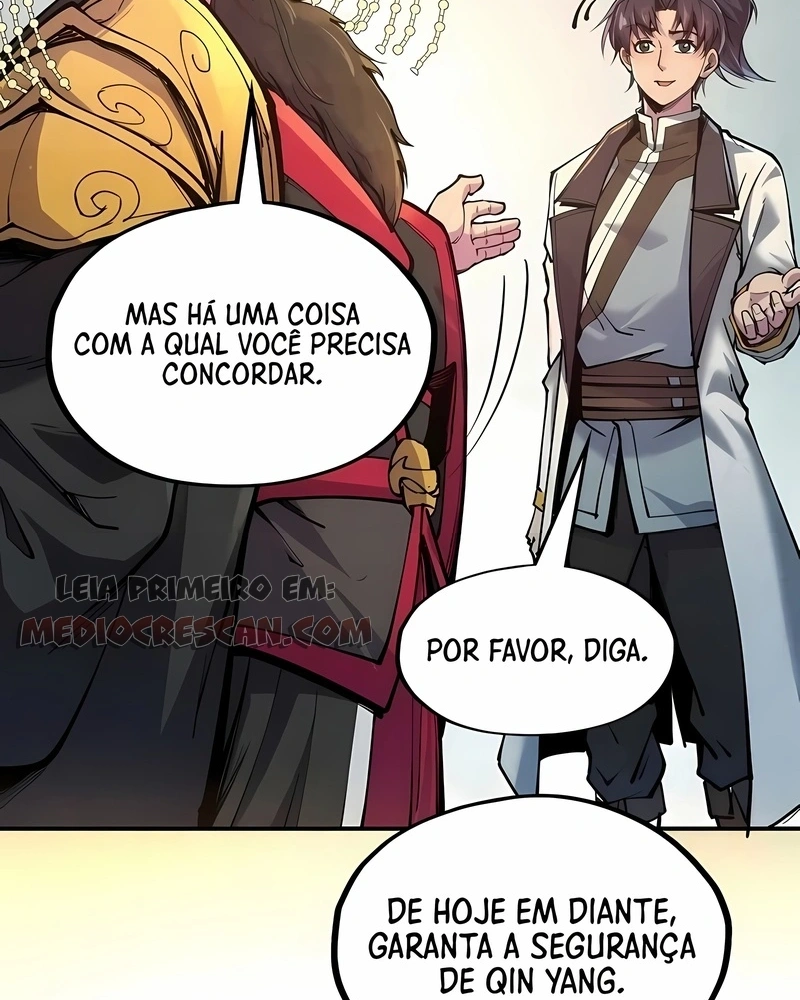 O Antigo Soberano da Eternidade Capítulo 115 Página 26