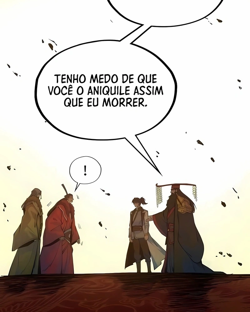 O Antigo Soberano da Eternidade Capítulo 115 Página 27