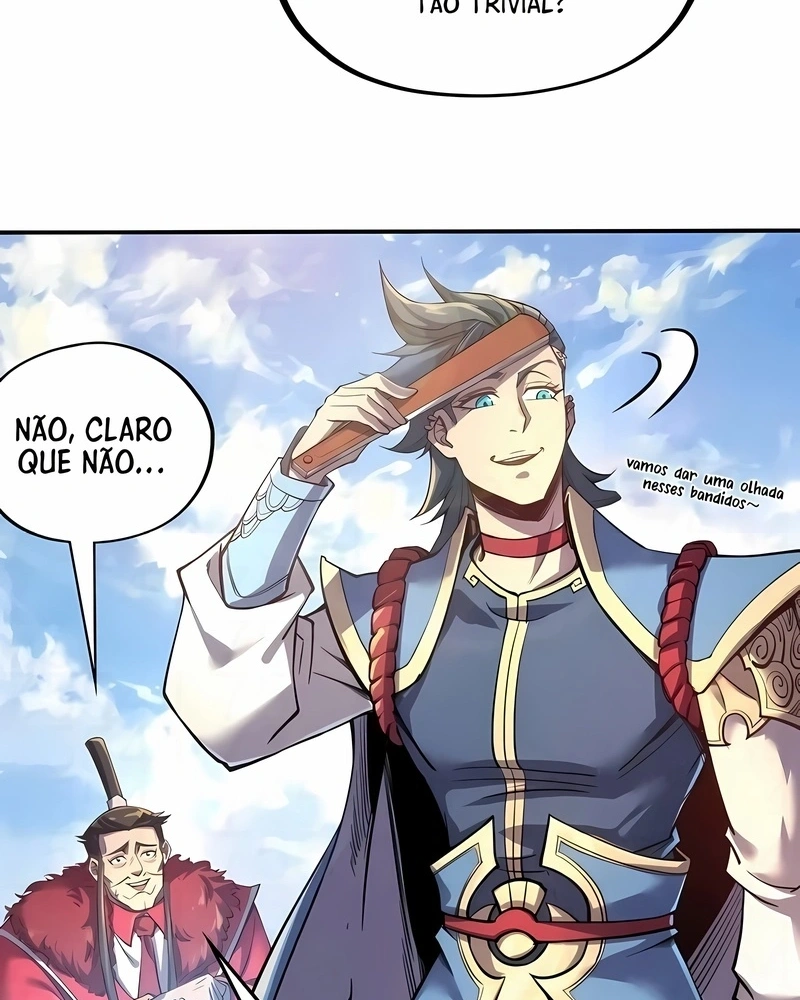 O Antigo Soberano da Eternidade Capítulo 115 Página 56
