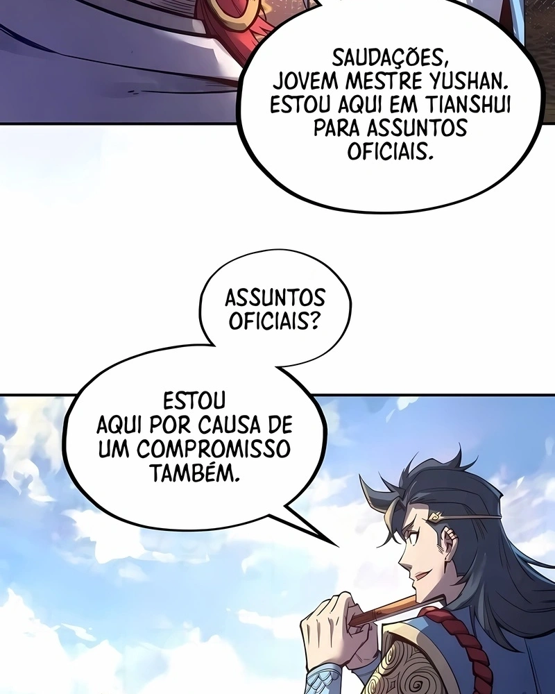 O Antigo Soberano da Eternidade Capítulo 115 Página 60