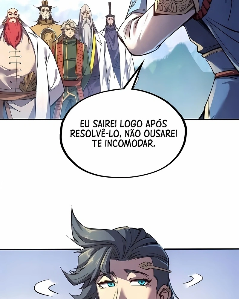O Antigo Soberano da Eternidade Capítulo 115 Página 61