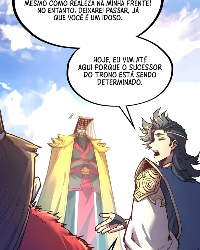 O Antigo Soberano da Eternidade Capítulo 115 Página 64