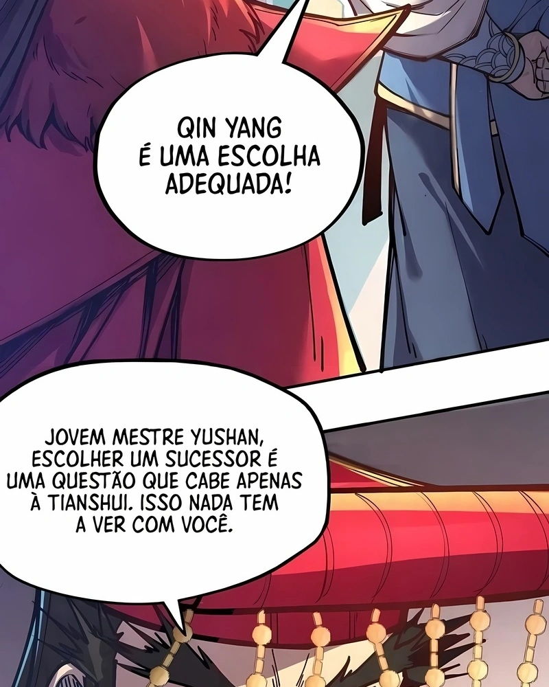 O Antigo Soberano da Eternidade Capítulo 115 Página 65