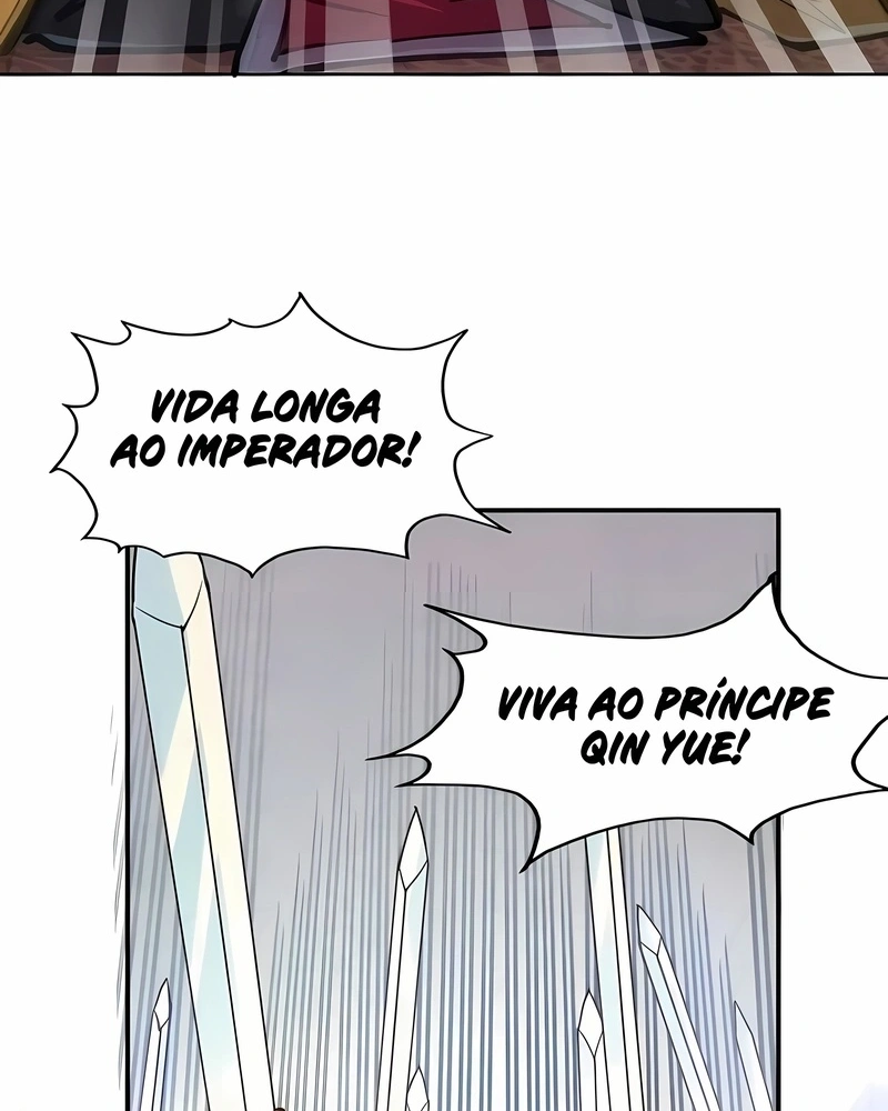 O Antigo Soberano da Eternidade Capítulo 115 Página 69