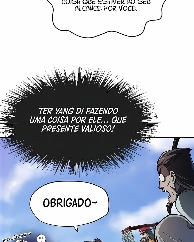 O Antigo Soberano da Eternidade Capítulo 115 Página 7