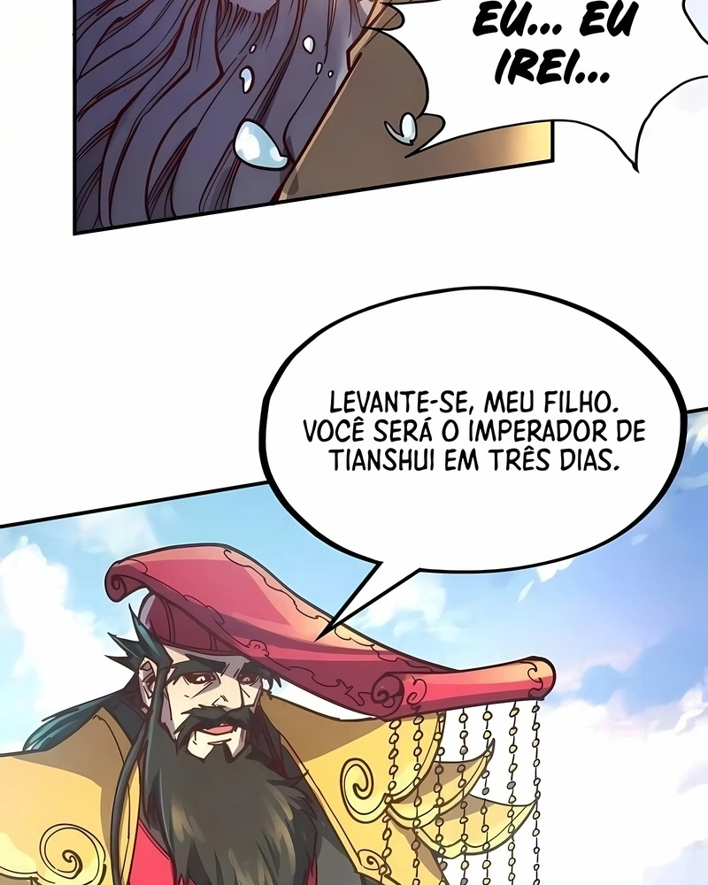 O Antigo Soberano da Eternidade Capítulo 115 Página 73