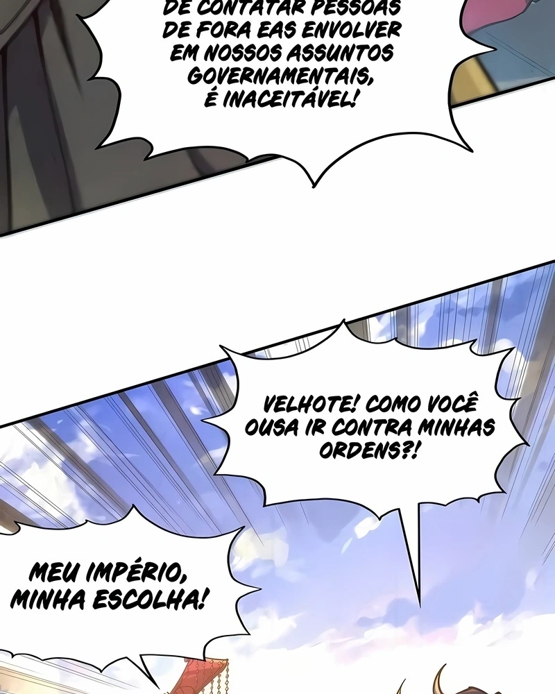 O Antigo Soberano da Eternidade Capítulo 115 Página 76