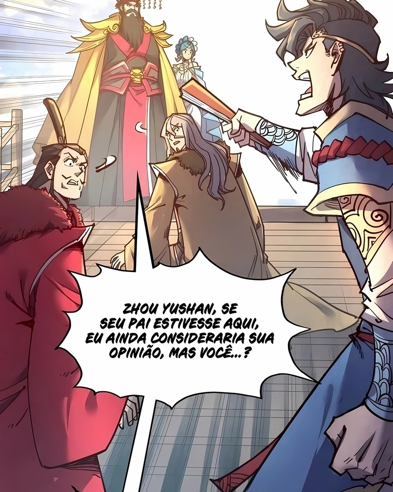 O Antigo Soberano da Eternidade Capítulo 115 Página 77