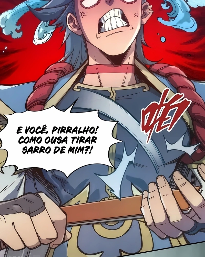 O Antigo Soberano da Eternidade Capítulo 116 Página 10