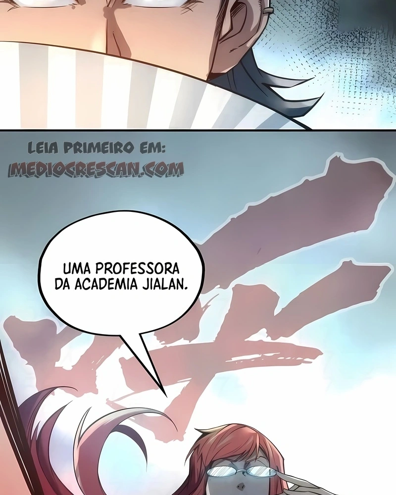 O Antigo Soberano da Eternidade Capítulo 116 Página 22