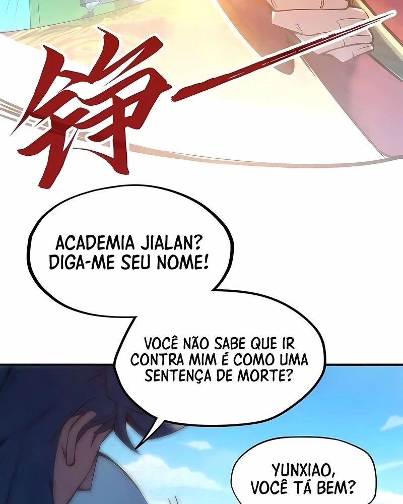 O Antigo Soberano da Eternidade Capítulo 116 Página 24