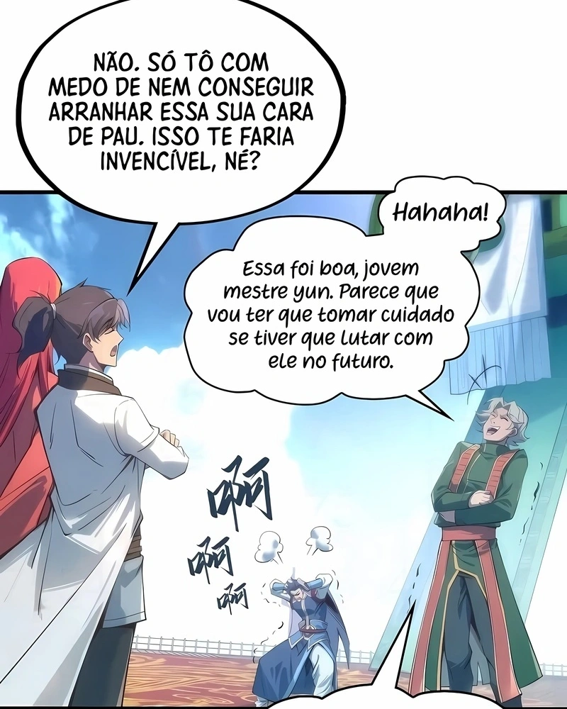O Antigo Soberano da Eternidade Capítulo 116 Página 29