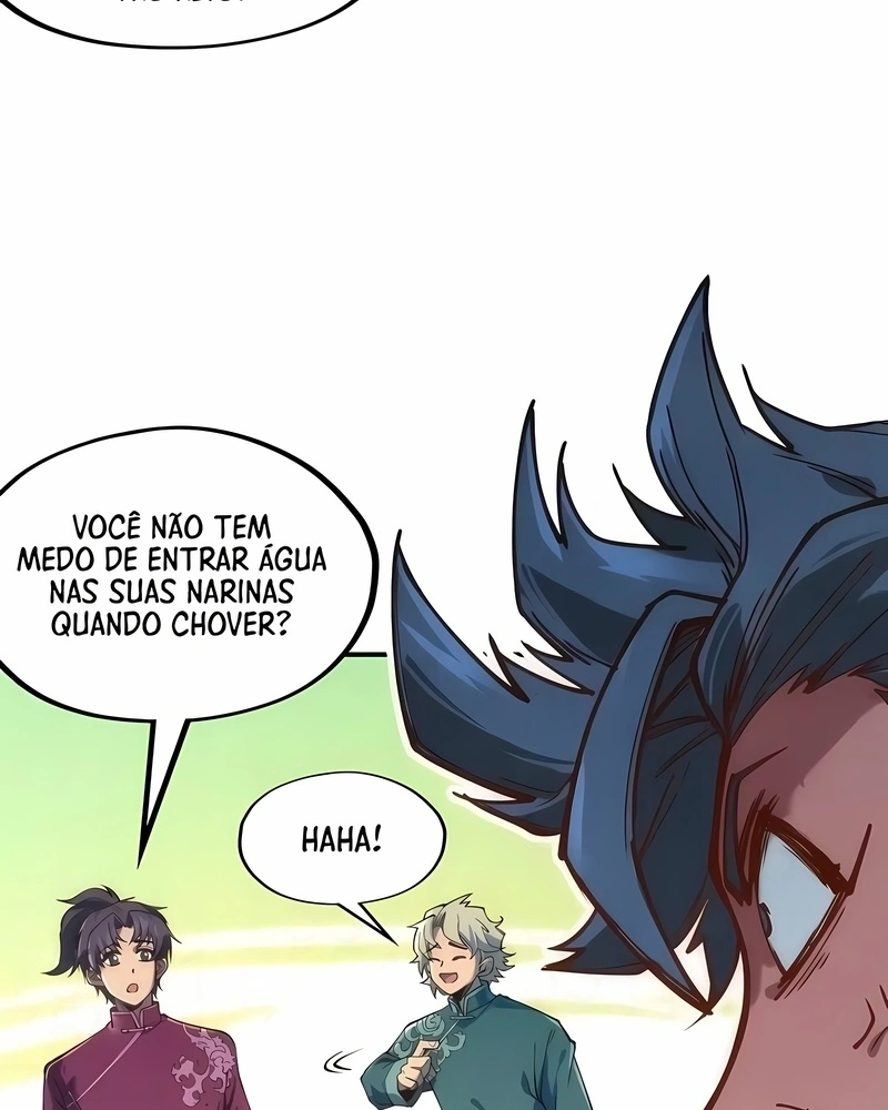 O Antigo Soberano da Eternidade Capítulo 116 Página 6