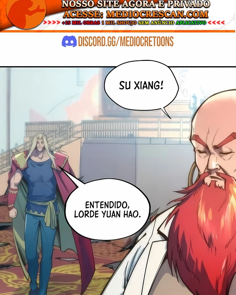 O Antigo Soberano da Eternidade Capítulo 116 Página 62