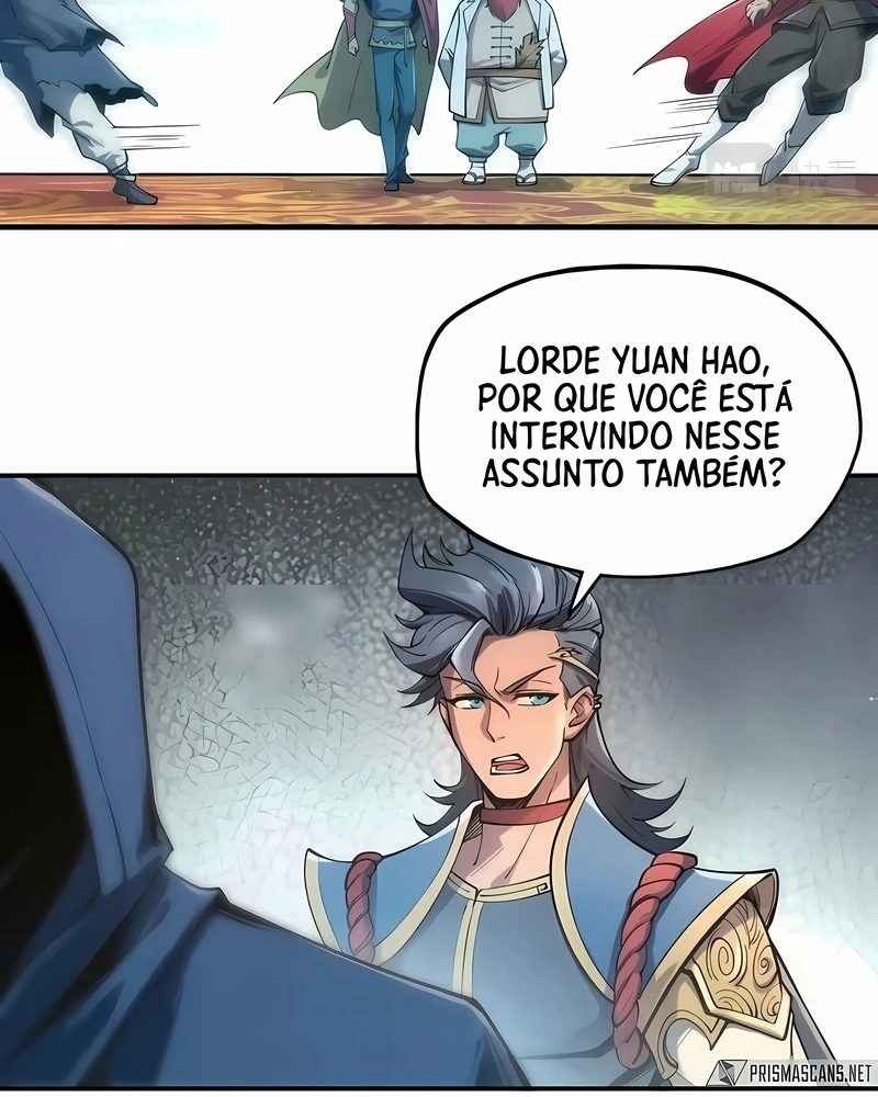 O Antigo Soberano da Eternidade Capítulo 116 Página 66