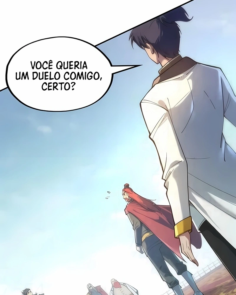 O Antigo Soberano da Eternidade Capítulo 116 Página 68