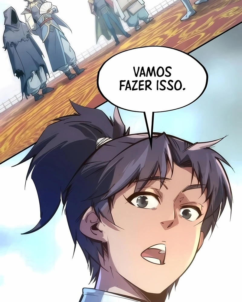 O Antigo Soberano da Eternidade Capítulo 116 Página 69
