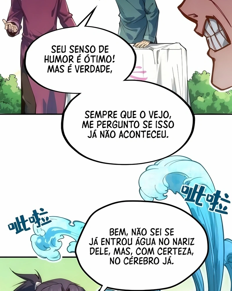O Antigo Soberano da Eternidade Capítulo 116 Página 7