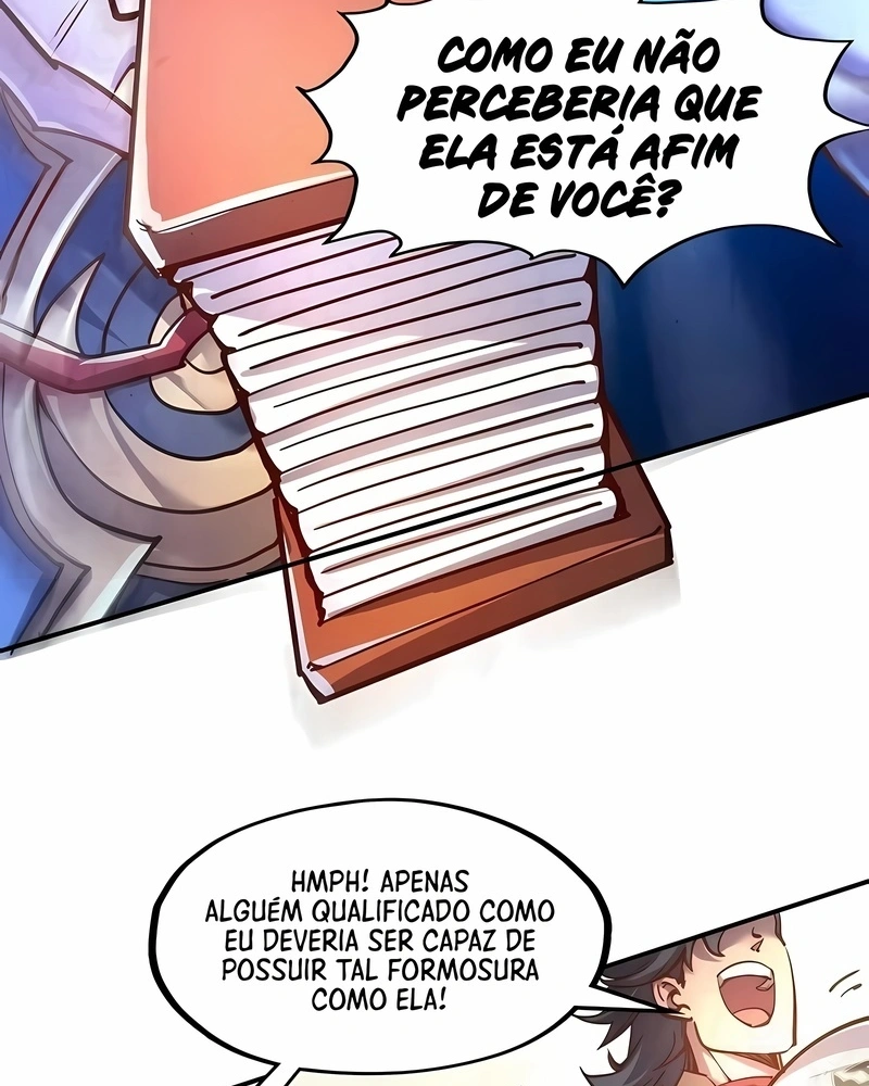 O Antigo Soberano da Eternidade Capítulo 117 Página 10