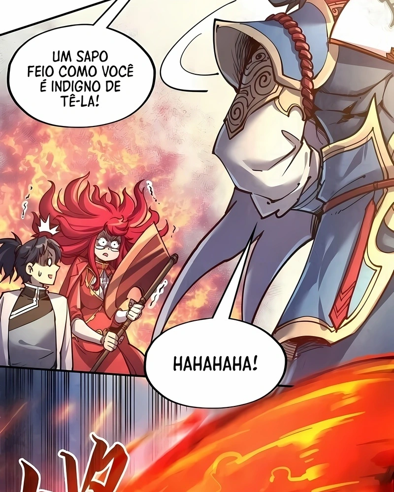 O Antigo Soberano da Eternidade Capítulo 117 Página 11