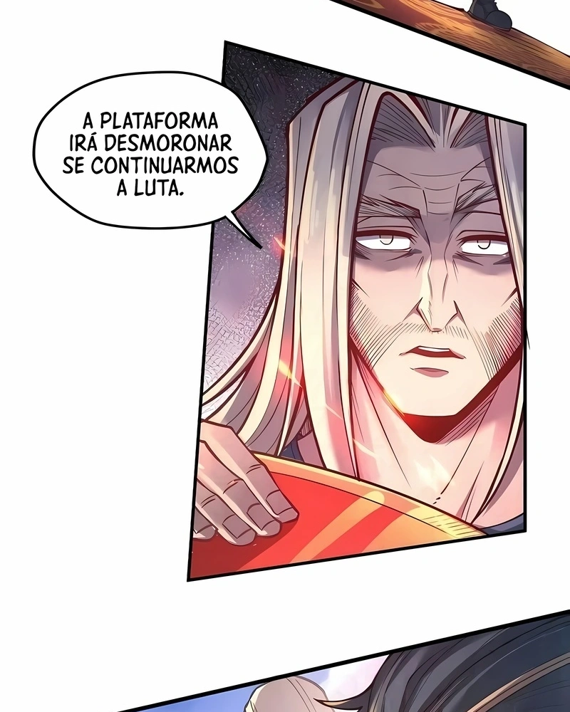 O Antigo Soberano da Eternidade Capítulo 117 Página 16