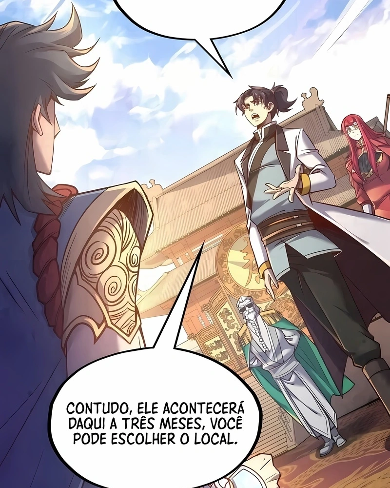 O Antigo Soberano da Eternidade Capítulo 117 Página 2