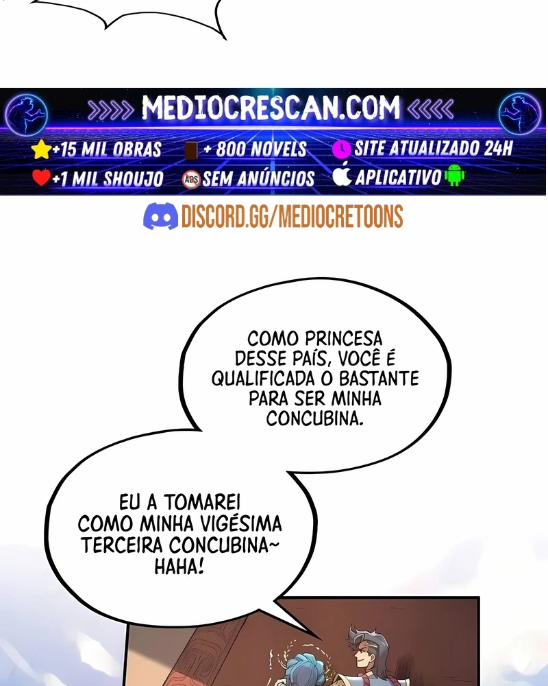 O Antigo Soberano da Eternidade Capítulo 117 Página 26