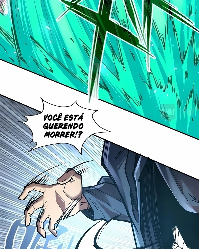 O Antigo Soberano da Eternidade Capítulo 117 Página 29
