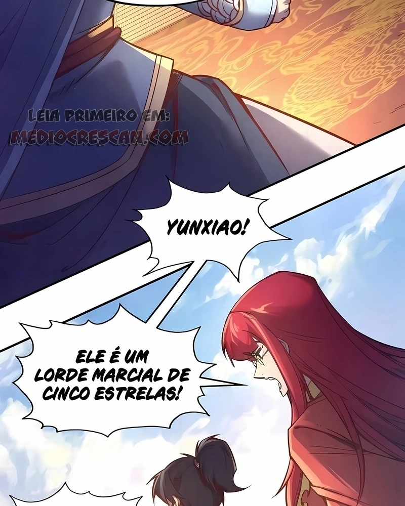 O Antigo Soberano da Eternidade Capítulo 117 Página 3