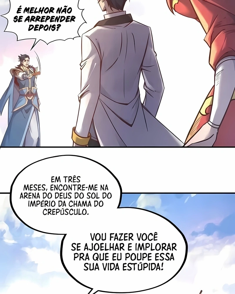 O Antigo Soberano da Eternidade Capítulo 117 Página 4
