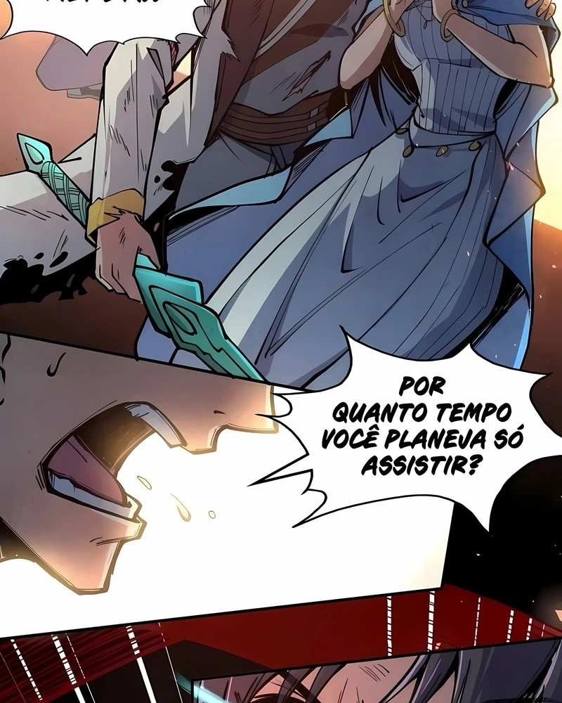 O Antigo Soberano da Eternidade Capítulo 117 Página 46