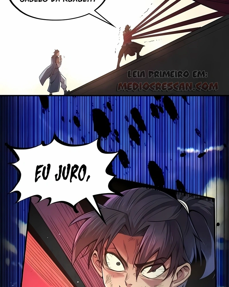 O Antigo Soberano da Eternidade Capítulo 117 Página 53