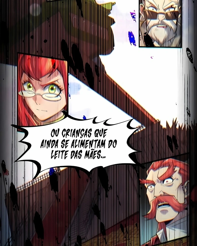 O Antigo Soberano da Eternidade Capítulo 117 Página 55