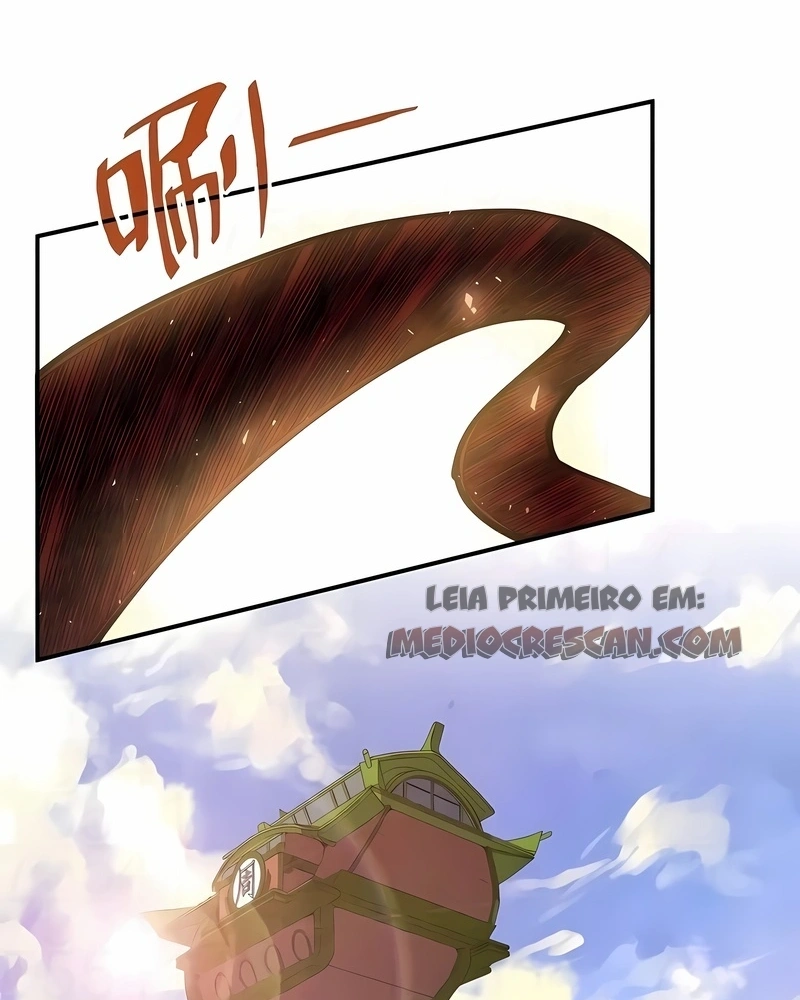 O Antigo Soberano da Eternidade Capítulo 117 Página 61
