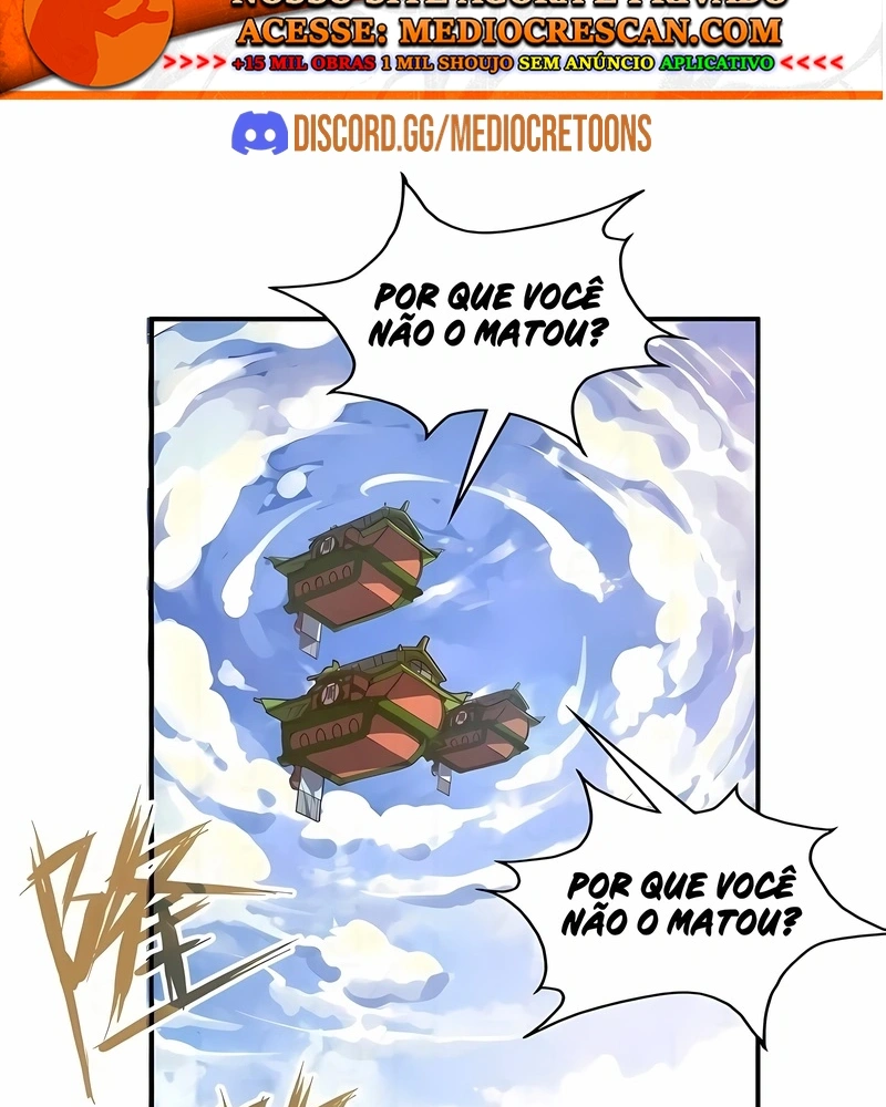 O Antigo Soberano da Eternidade Capítulo 117 Página 64