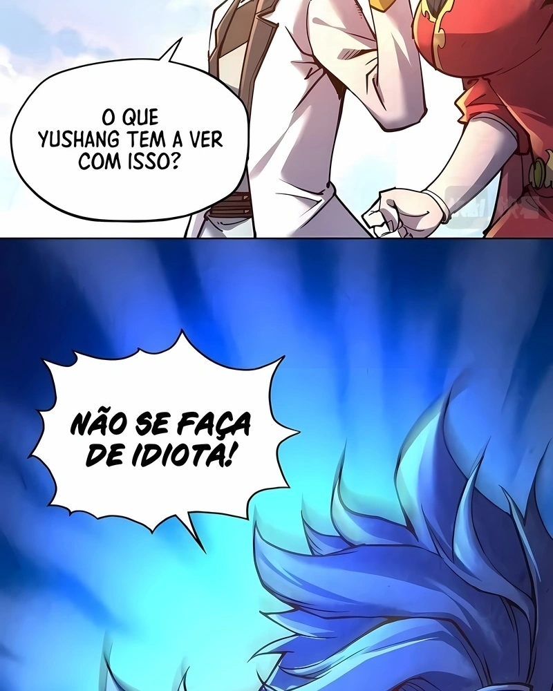 O Antigo Soberano da Eternidade Capítulo 117 Página 8