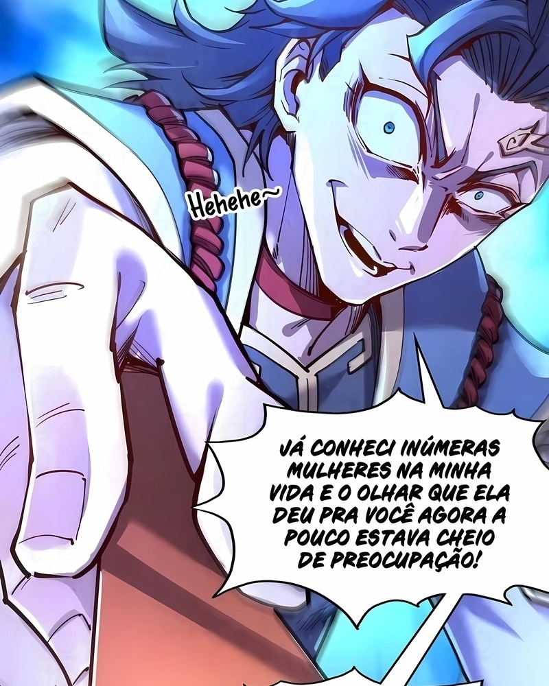 O Antigo Soberano da Eternidade Capítulo 117 Página 9