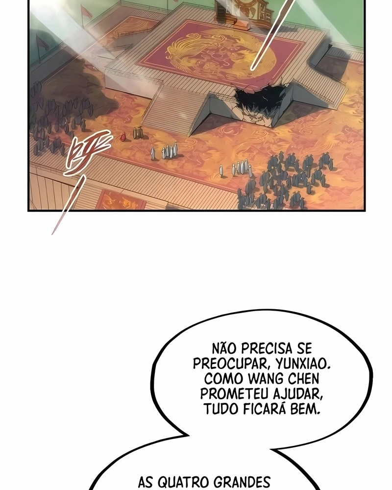 O Antigo Soberano da Eternidade Capítulo 118 Página 13