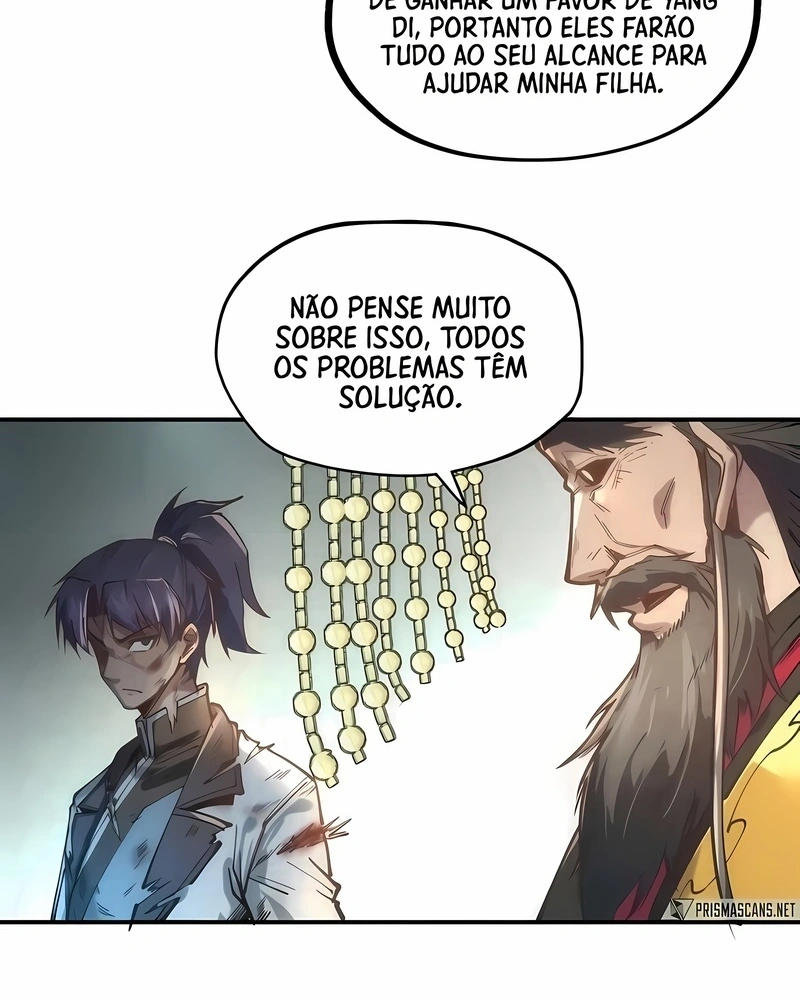 O Antigo Soberano da Eternidade Capítulo 118 Página 15
