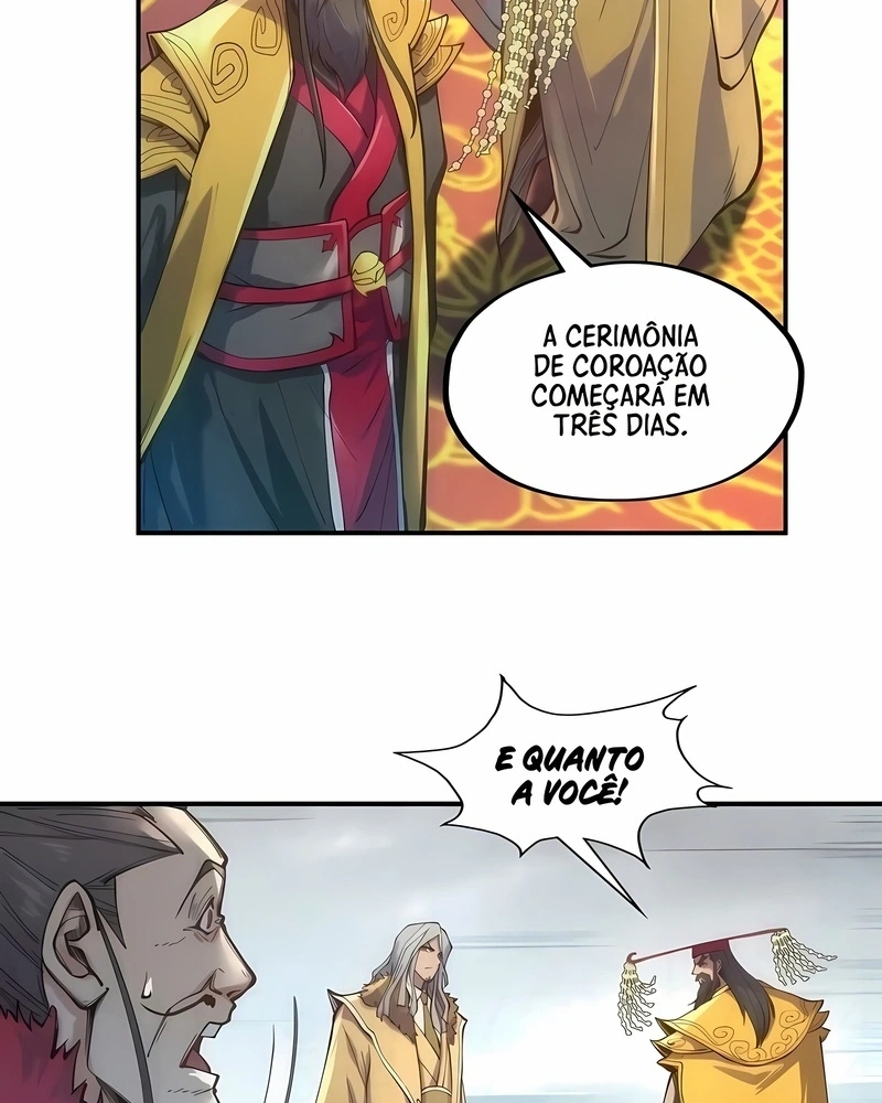 O Antigo Soberano da Eternidade Capítulo 118 Página 17