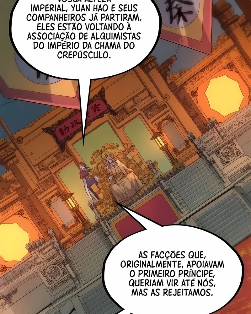 O Antigo Soberano da Eternidade Capítulo 118 Página 24