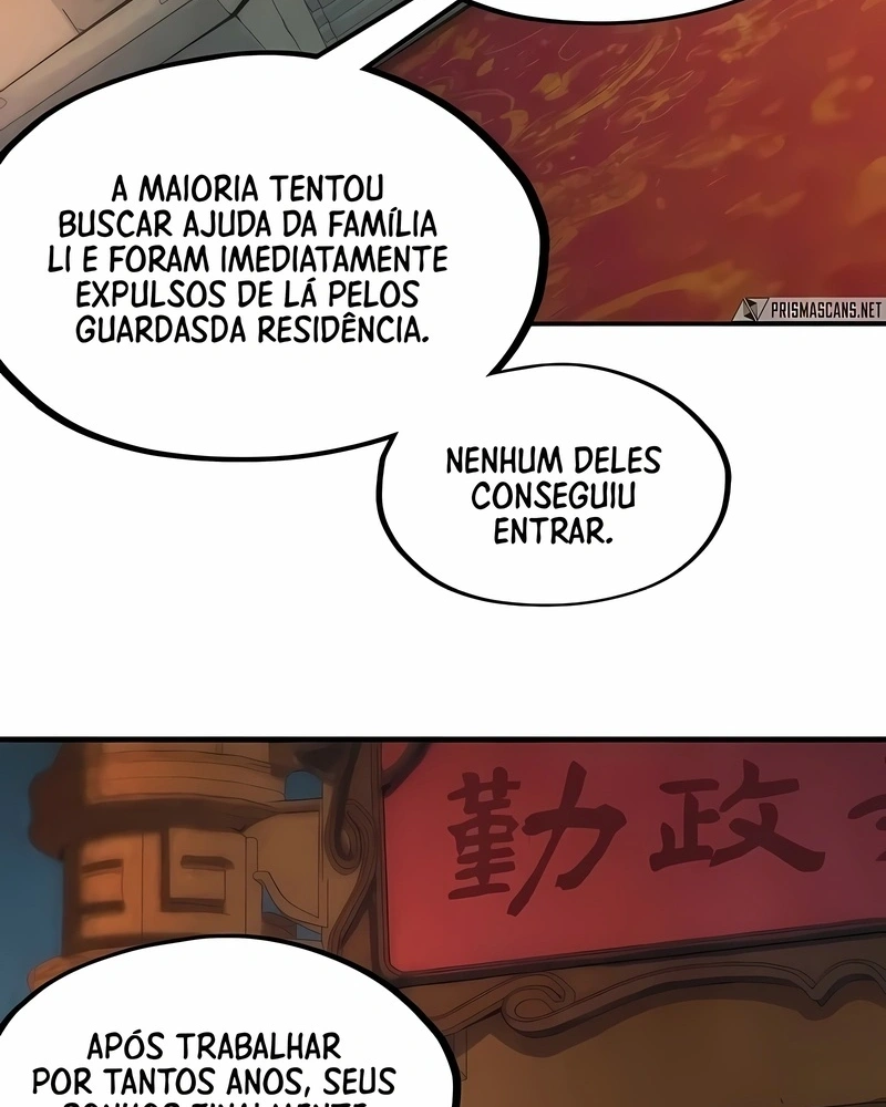 O Antigo Soberano da Eternidade Capítulo 118 Página 25