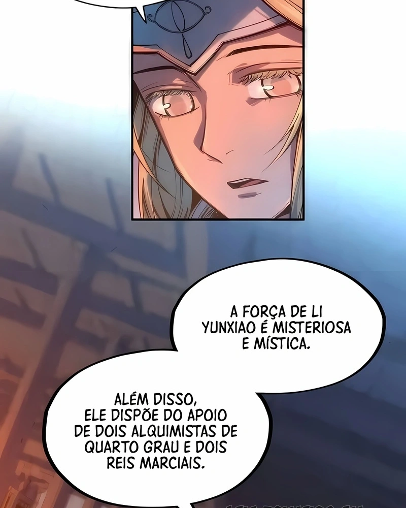 O Antigo Soberano da Eternidade Capítulo 118 Página 31