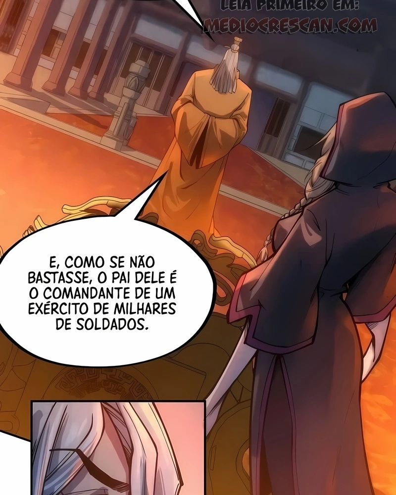 O Antigo Soberano da Eternidade Capítulo 118 Página 32