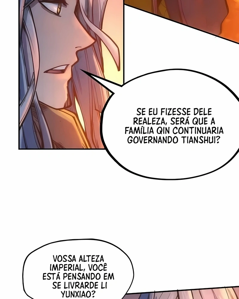 O Antigo Soberano da Eternidade Capítulo 118 Página 33