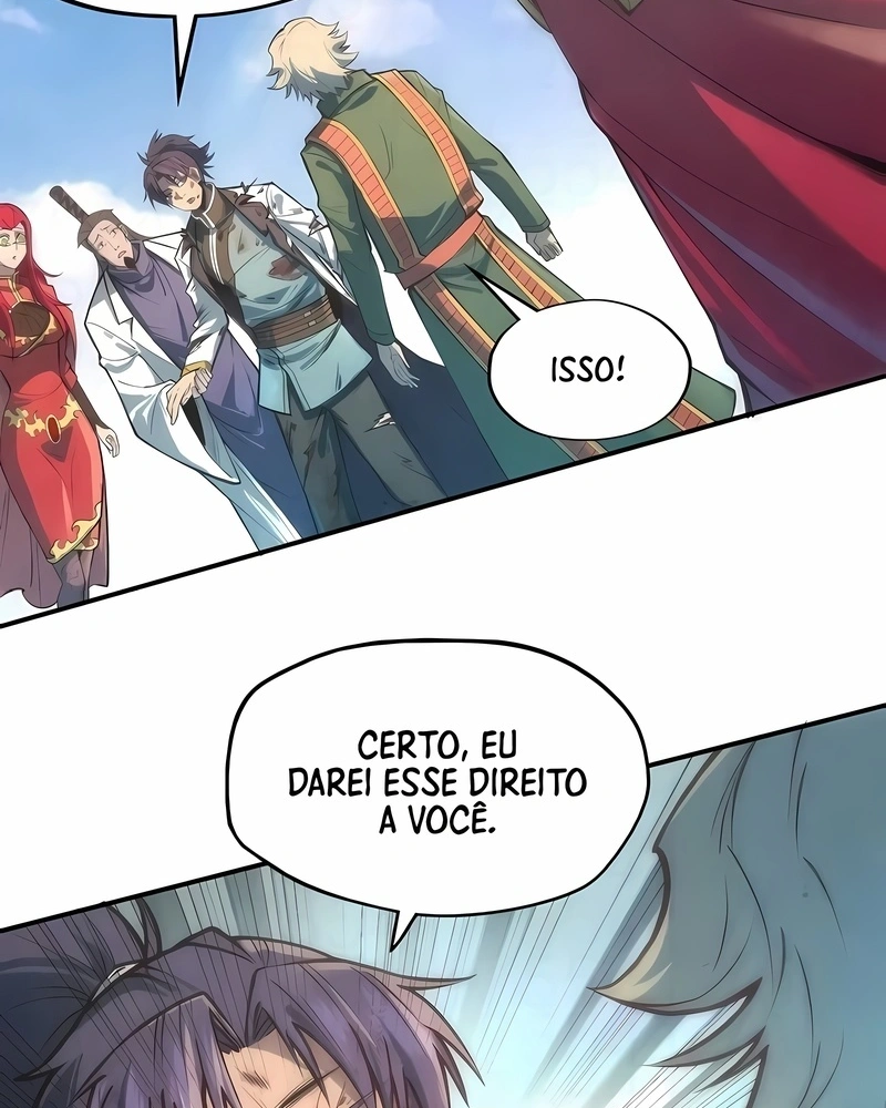 O Antigo Soberano da Eternidade Capítulo 118 Página 5