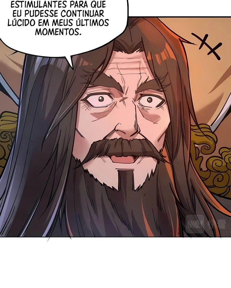 O Antigo Soberano da Eternidade Capítulo 119 Página 12