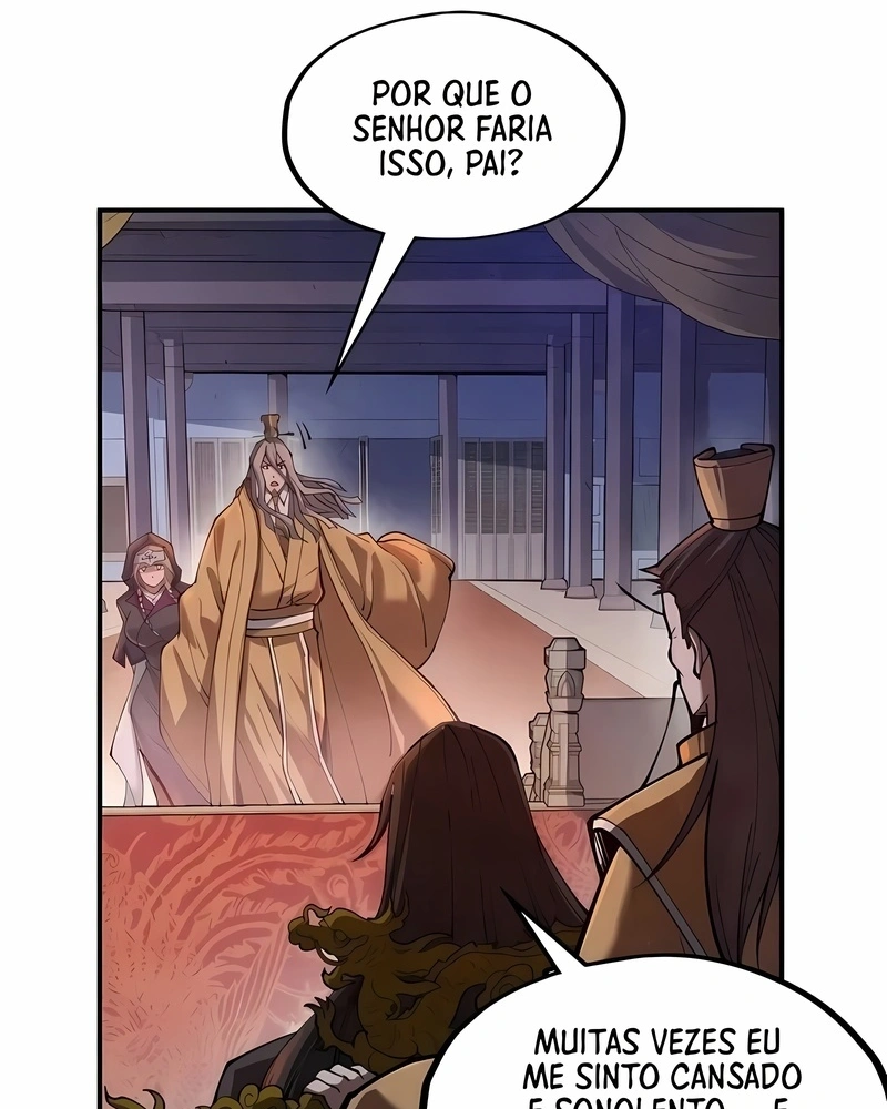 O Antigo Soberano da Eternidade Capítulo 119 Página 13