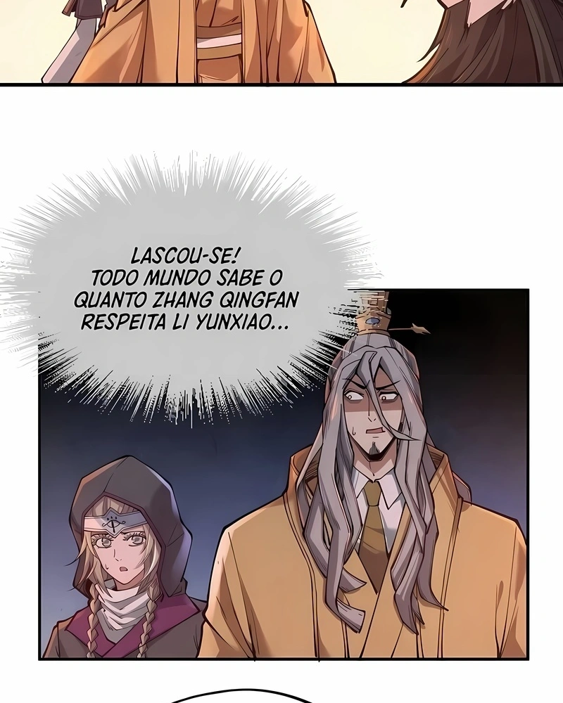 O Antigo Soberano da Eternidade Capítulo 119 Página 15